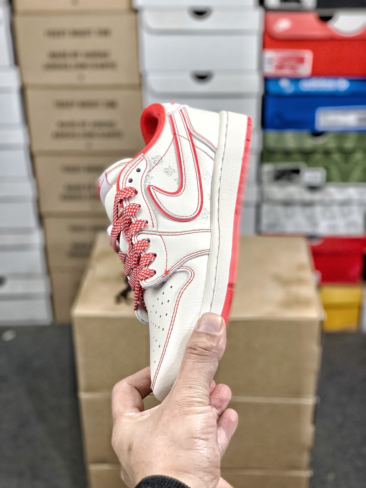 Nike Jordan shoe